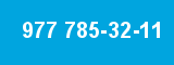 977 785-32-11 977 785-32-11